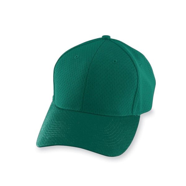ATHLETIC MESH CAP - Apparel Globe