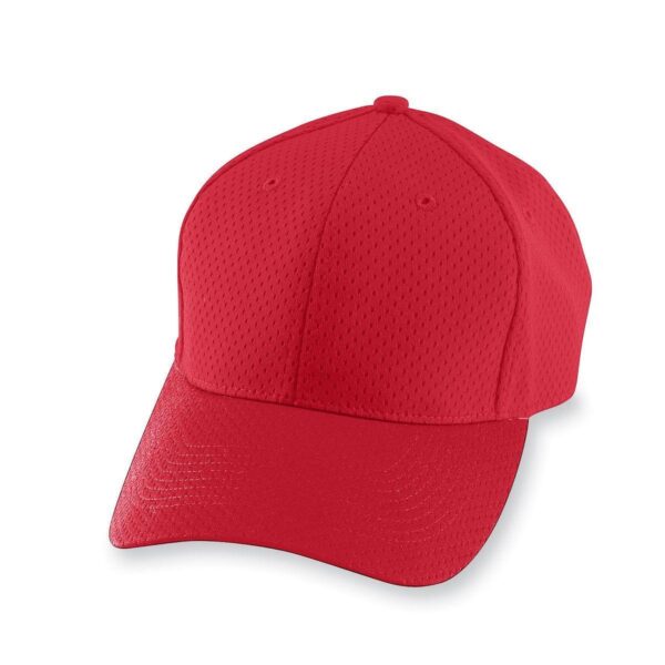 ATHLETIC MESH CAP - Apparel Globe