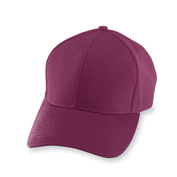 ATHLETIC MESH CAP - Apparel Globe