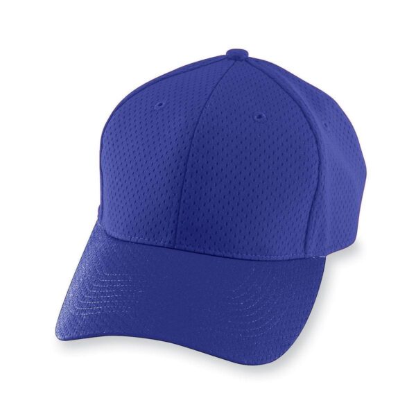 ATHLETIC MESH CAP - Apparel Globe