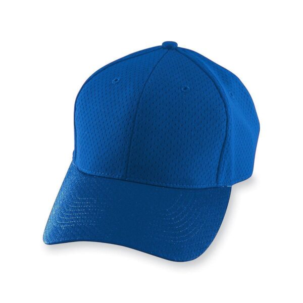 ATHLETIC MESH CAP - Apparel Globe