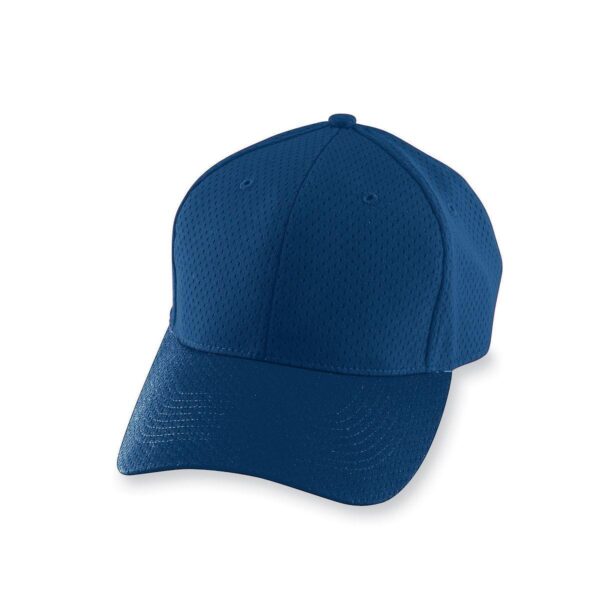 ATHLETIC MESH CAP - Apparel Globe