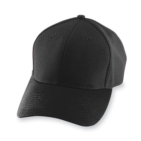 ATHLETIC MESH CAP - Apparel Globe