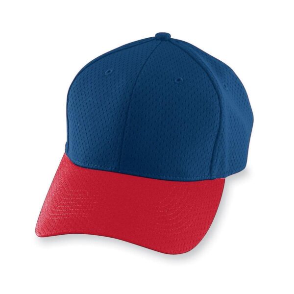 ATHLETIC MESH CAP - Apparel Globe