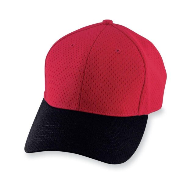 ATHLETIC MESH CAP - Apparel Globe