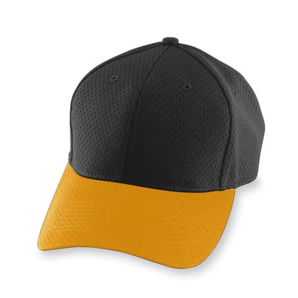 ATHLETIC MESH CAP - Apparel Globe