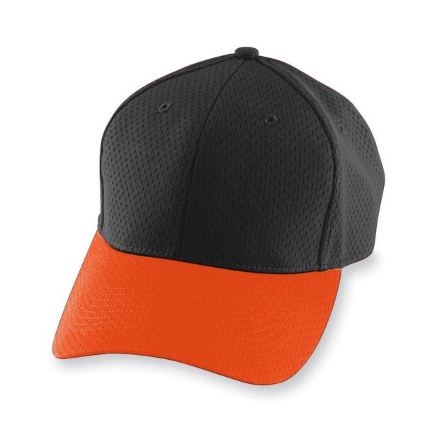 ATHLETIC MESH CAP - Apparel Globe