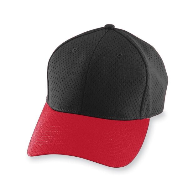 ATHLETIC MESH CAP - Apparel Globe