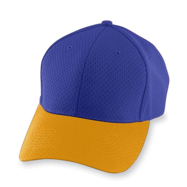 ATHLETIC MESH CAP - Apparel Globe