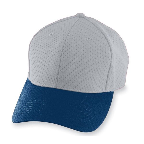 ATHLETIC MESH CAP - Apparel Globe