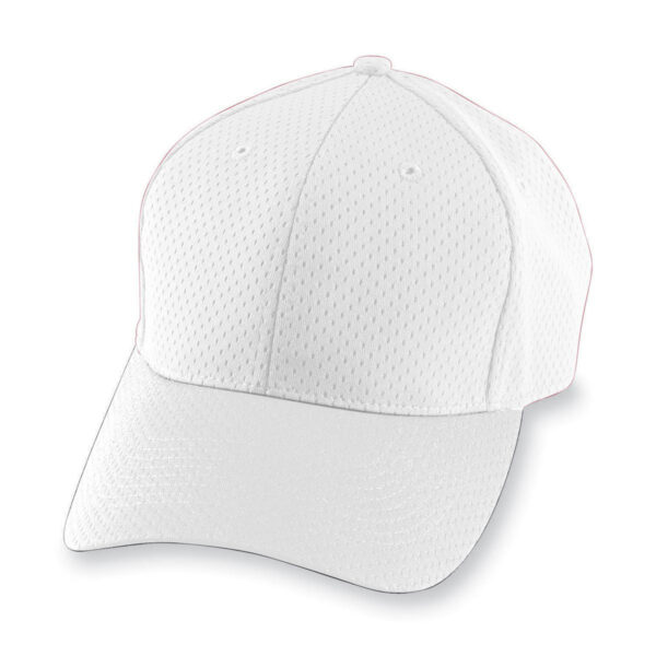 Youth Athletic Mesh Cap - Apparel Globe