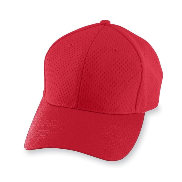 Youth Athletic Mesh Cap - Apparel Globe