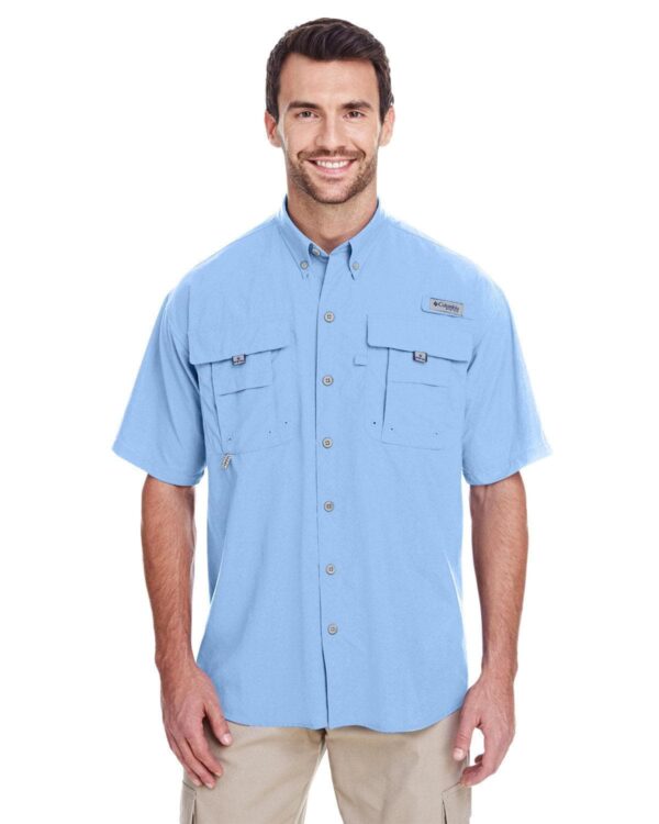 Men's Bahamaâ„¢ II Short-Sleeve Shirt - Apparel Globe