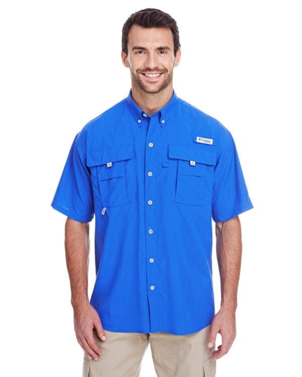 Men's Bahamaâ„¢ II Short-Sleeve Shirt - Apparel Globe