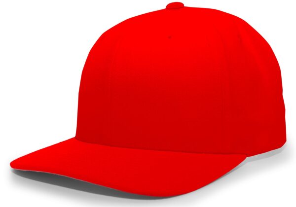 Pro-Wool Hook-And-Loop Adjustable Cap - Apparel Globe
