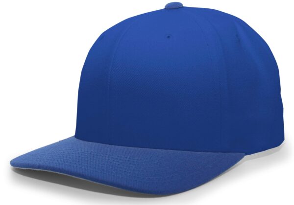 Pro-Wool Hook-And-Loop Adjustable Cap - Apparel Globe