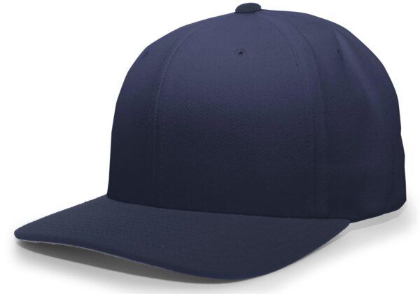 Pro-Wool Hook-And-Loop Adjustable Cap - Apparel Globe