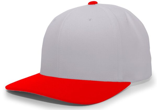 Pro-Wool Hook-And-Loop Adjustable Cap - Apparel Globe