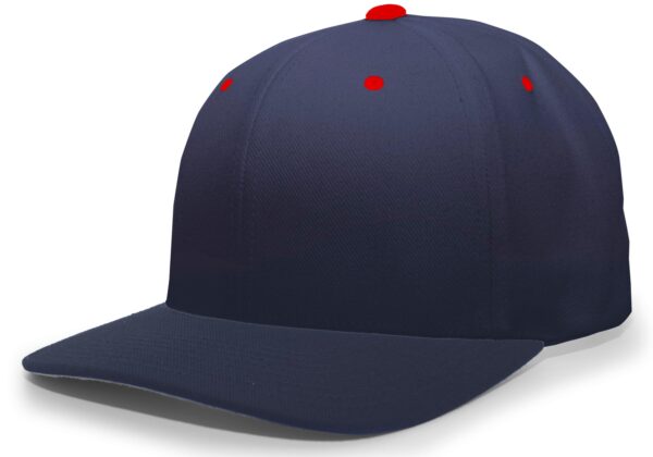Pro-Wool Hook-And-Loop Adjustable Cap - Apparel Globe