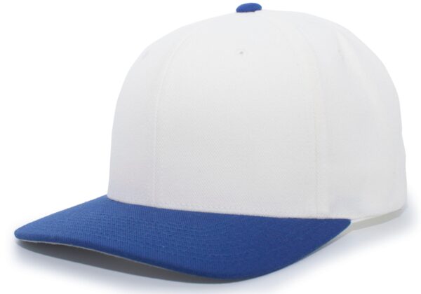Pro-Wool Hook-And-Loop Adjustable Cap - Apparel Globe