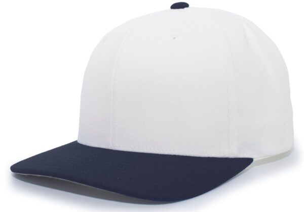 Pro-Wool Hook-And-Loop Adjustable Cap - Apparel Globe