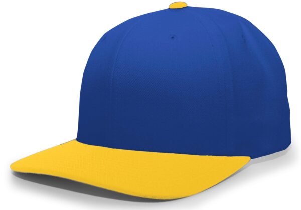 Pro-Wool Hook-And-Loop Adjustable Cap - Apparel Globe