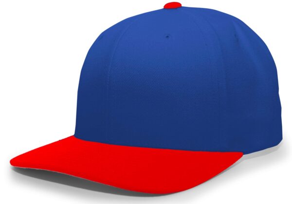 Pro-Wool Hook-And-Loop Adjustable Cap - Apparel Globe