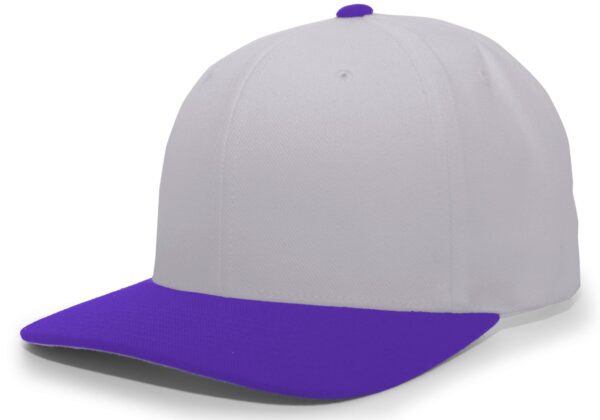 Pro-Wool Hook-And-Loop Adjustable Cap - Apparel Globe