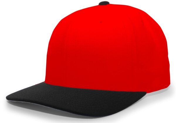 Pro-Wool Hook-And-Loop Adjustable Cap - Apparel Globe