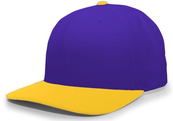 Pro-Wool Hook-And-Loop Adjustable Cap - Apparel Globe