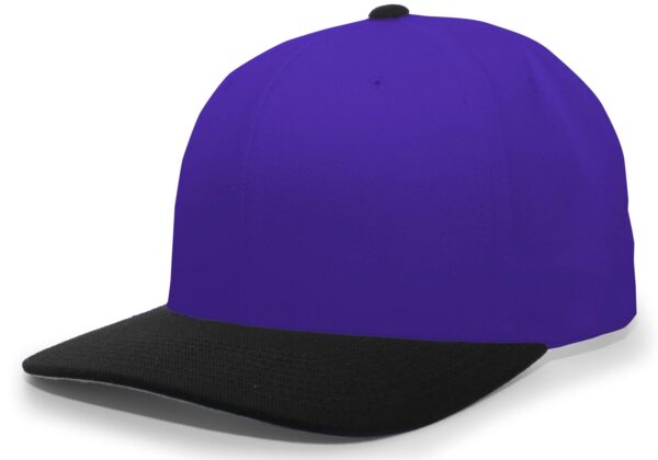 Pro-Wool Hook-And-Loop Adjustable Cap - Apparel Globe
