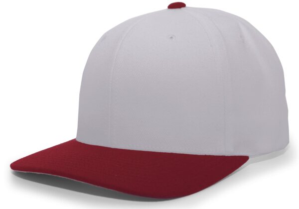 Pro-Wool Hook-And-Loop Adjustable Cap - Apparel Globe