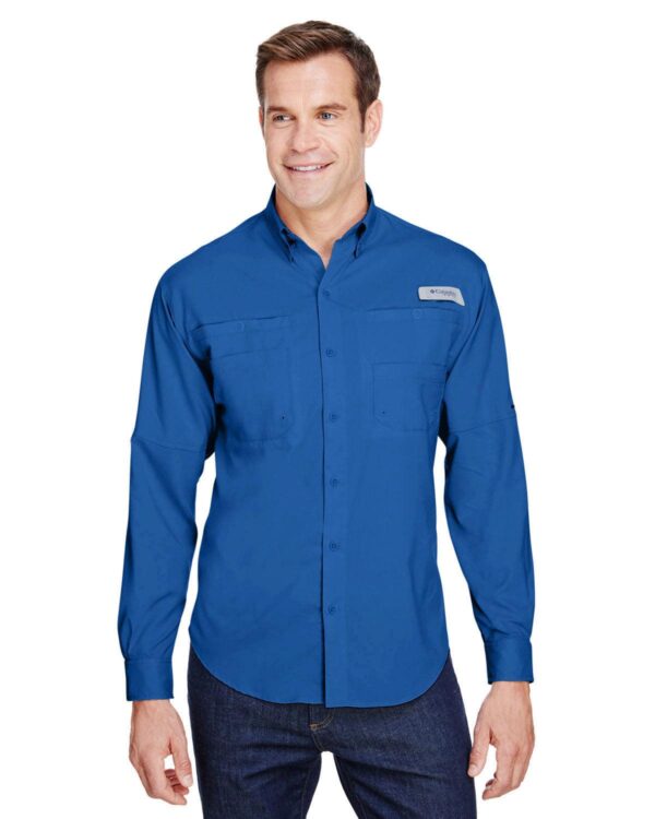Men's Tamiamiâ„¢ II Long-Sleeve Shirt - Apparel Globe
