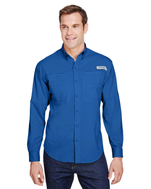 Men's Tamiamiâ„¢ II Long-Sleeve Shirt - Apparel Globe