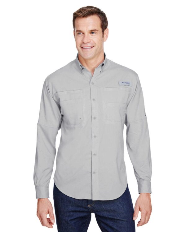 Men's Tamiamiâ„¢ II Long-Sleeve Shirt - Apparel Globe