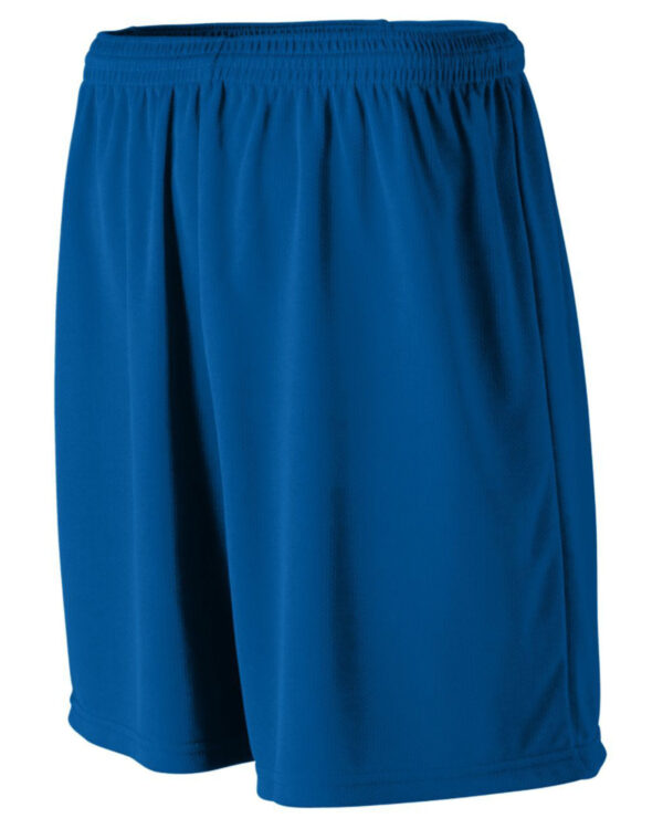 Youth Wicking Mesh Athletic Short - Apparel Globe