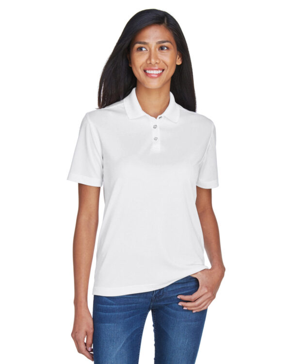 Elevate Your Active Style: UltraClub Ladies' Cool & Dry Sport Polo - Image 13