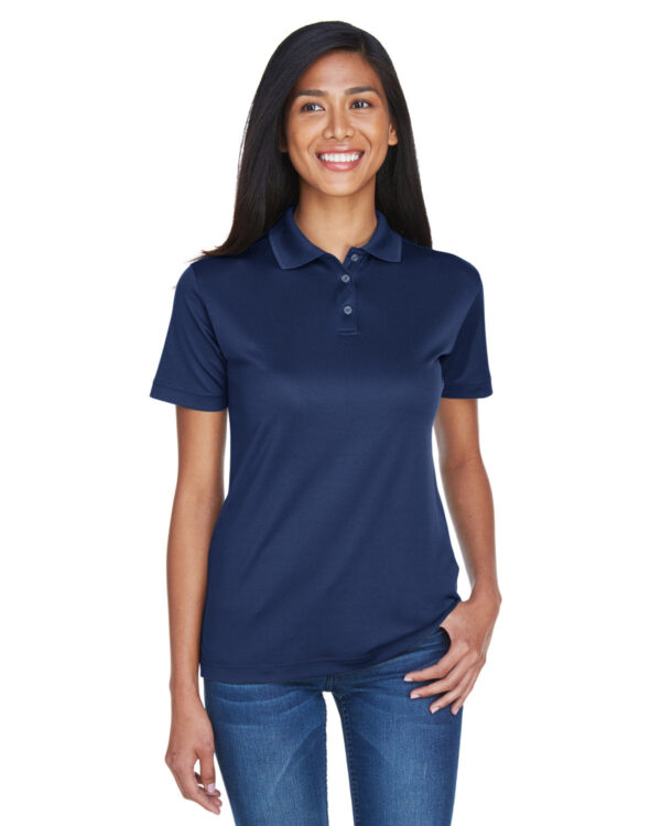 Elevate Your Active Style: UltraClub Ladies' Cool & Dry Sport Polo - Image 7
