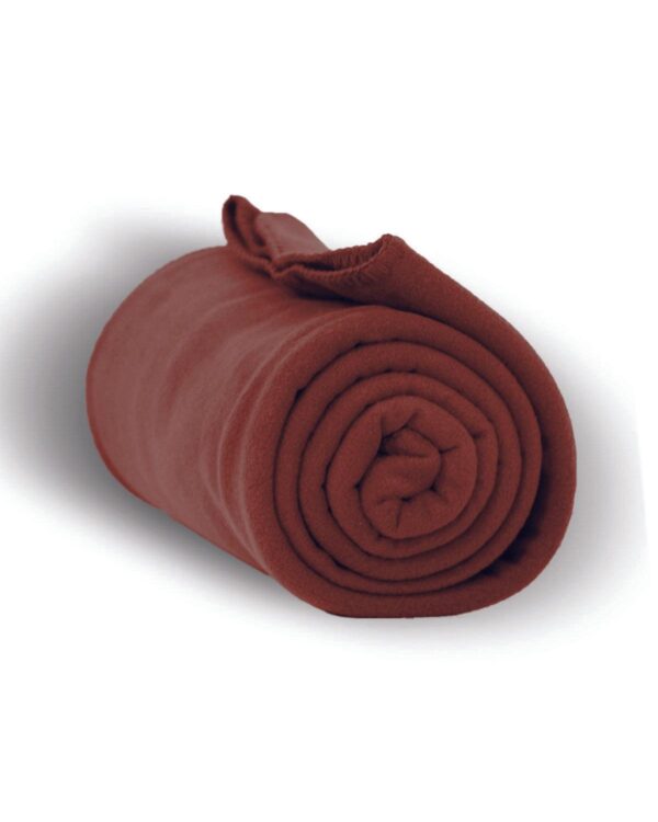 Alpine Fleece Throw Blanket - Apparel Globe