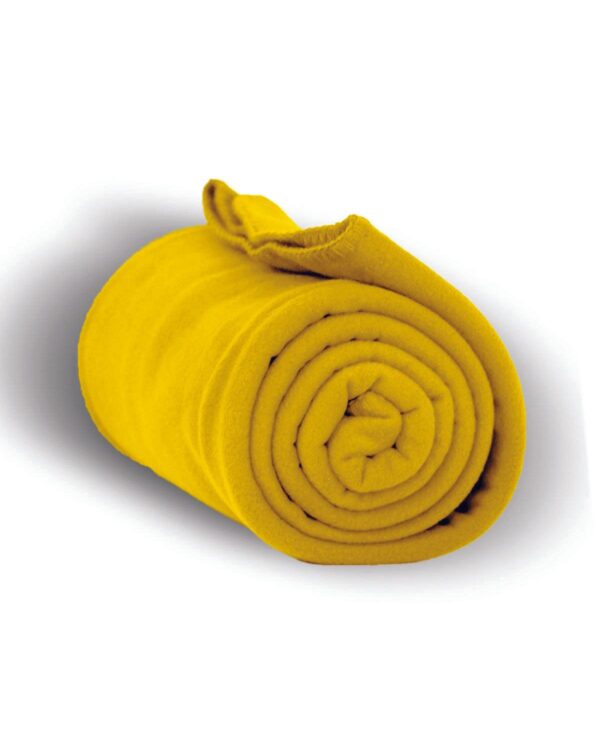 Alpine Fleece Throw Blanket - Apparel Globe