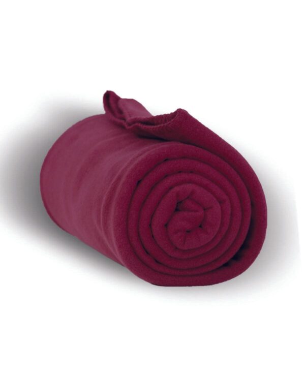 Alpine Fleece Throw Blanket - Apparel Globe