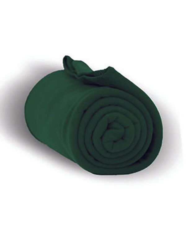 Alpine Fleece Throw Blanket - Apparel Globe