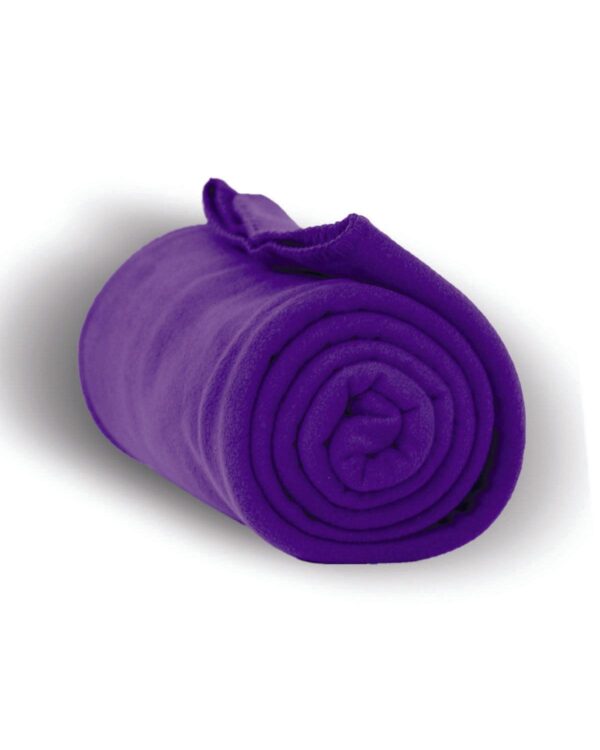 Alpine Fleece Throw Blanket - Apparel Globe