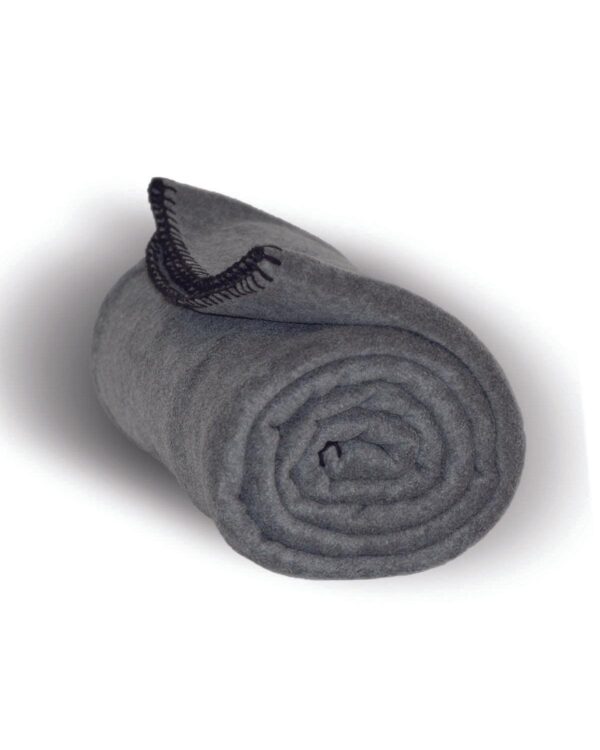 Alpine Fleece Throw Blanket - Apparel Globe