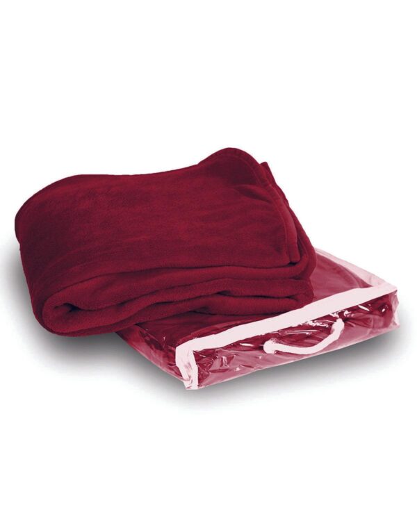 Micro Coral Fleece Blanket - Apparel Globe