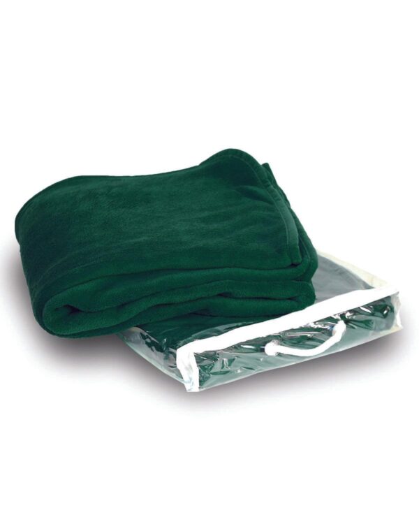 Micro Coral Fleece Blanket - Apparel Globe