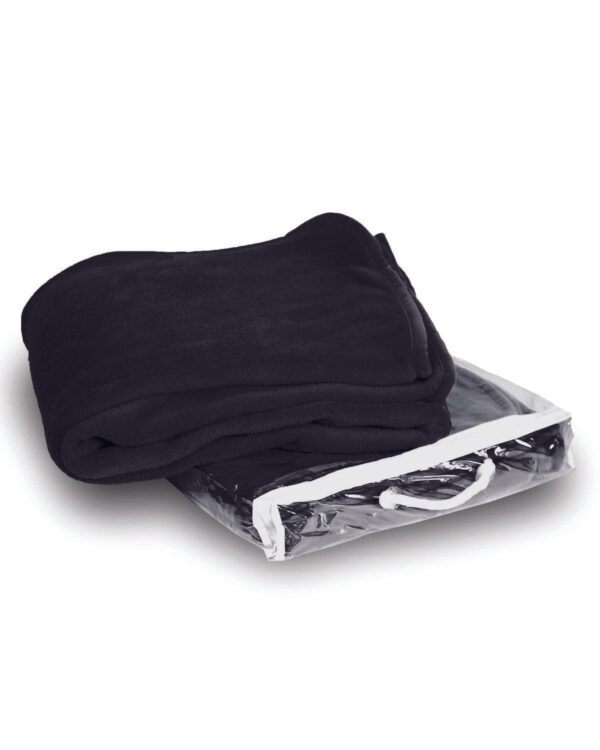 Micro Coral Fleece Blanket - Apparel Globe