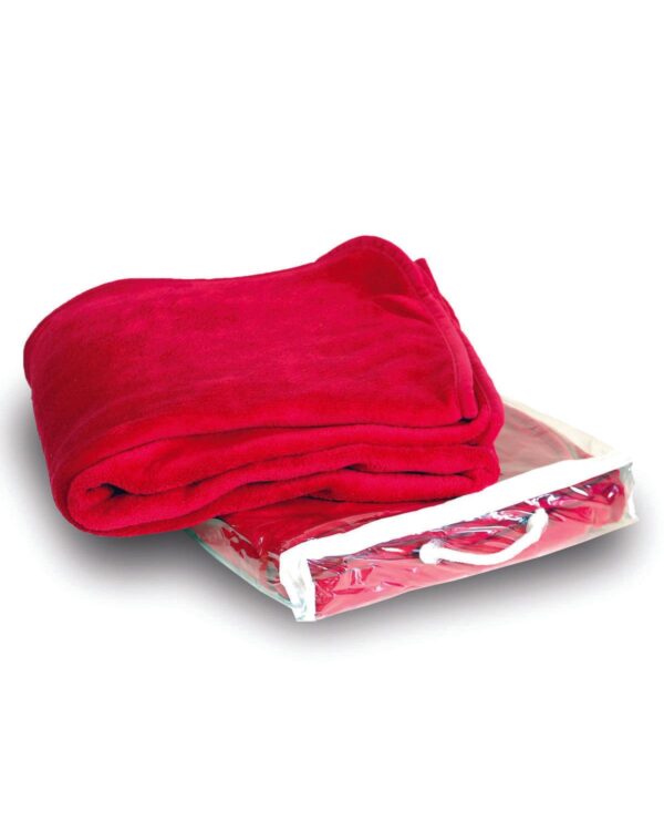 Micro Coral Fleece Blanket - Apparel Globe