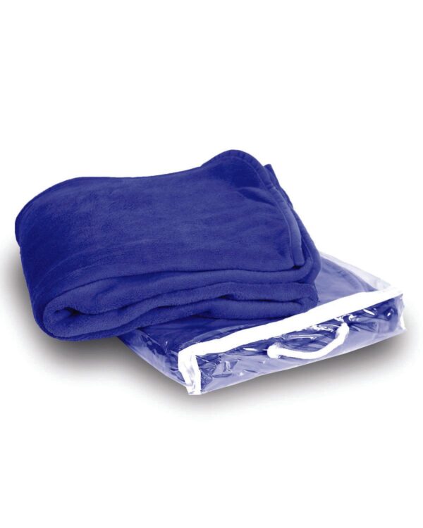 Micro Coral Fleece Blanket - Apparel Globe