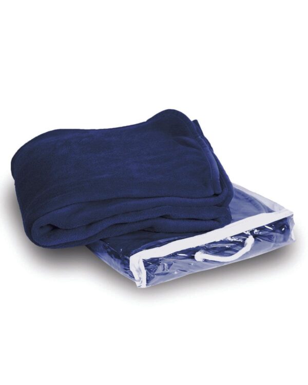 Micro Coral Fleece Blanket - Apparel Globe